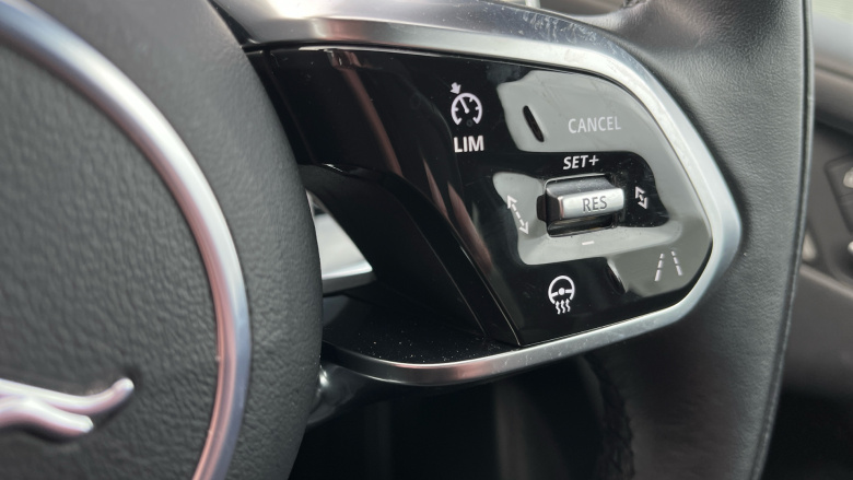 Jaguar I-Pace 294kW EV400 Black 90kWh 5dr Auto [11kW Charger] Electric Estate